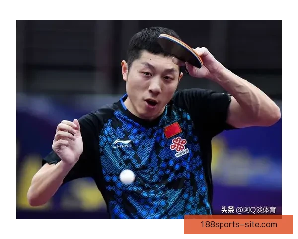 许昕怒斥部分球迷期待王楚钦失利独守半区却为外国选手加油