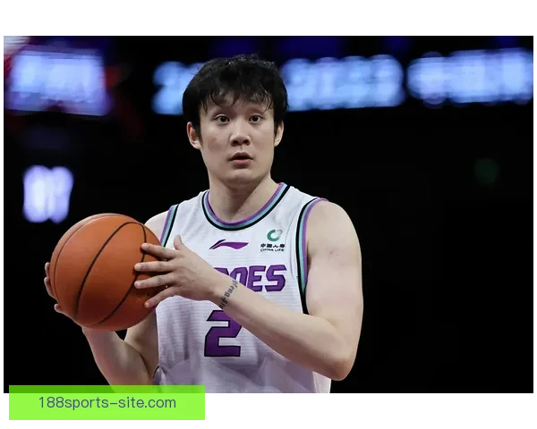 丁彦雨航24岁荣膺MVP燃起闯NBA梦想 蝉联MVP后决心更加坚定